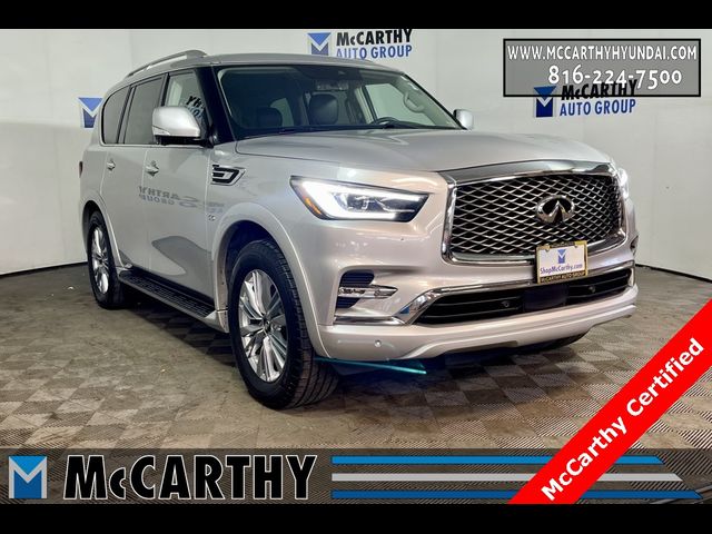 2020 INFINITI QX80 Luxe