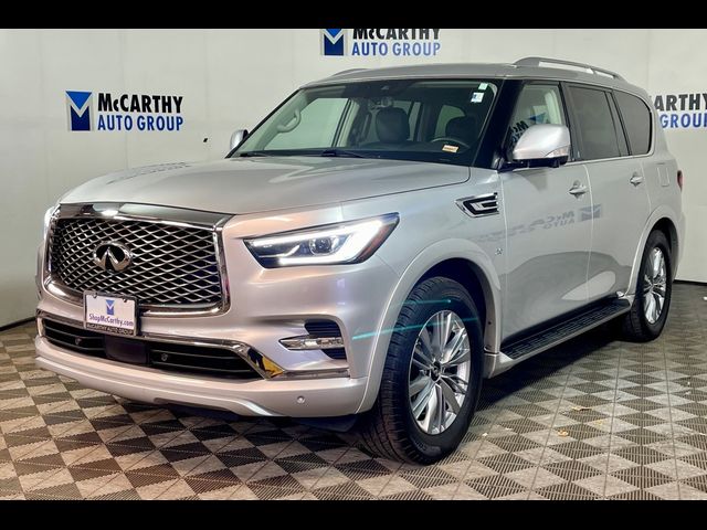 2020 INFINITI QX80 Luxe