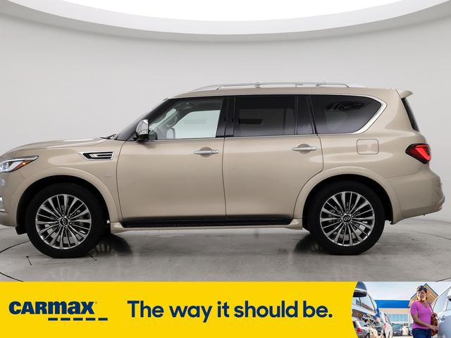 2020 INFINITI QX80 Luxe