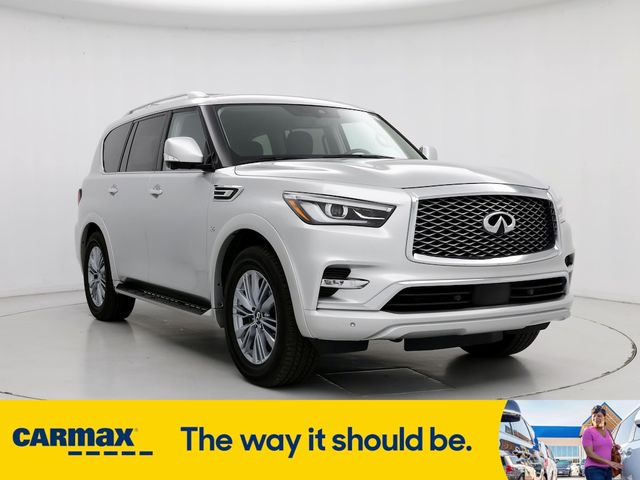 2020 INFINITI QX80 Luxe