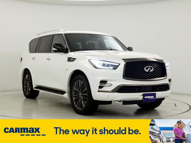 2020 INFINITI QX80 Luxe