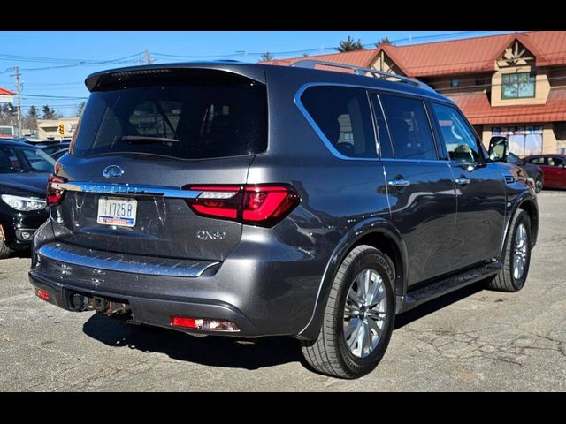 2020 INFINITI QX80 Luxe