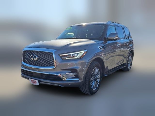 2020 INFINITI QX80 Luxe