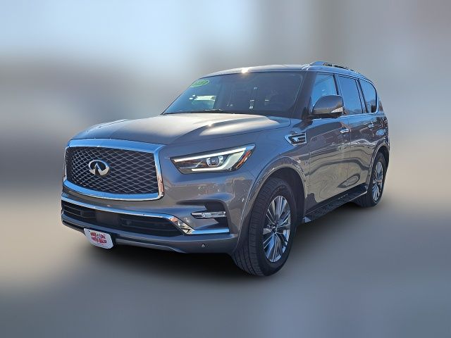 2020 INFINITI QX80 Luxe