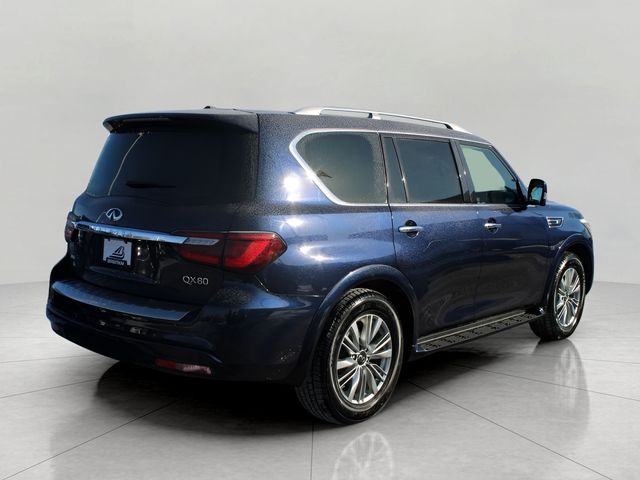 2020 INFINITI QX80 Luxe