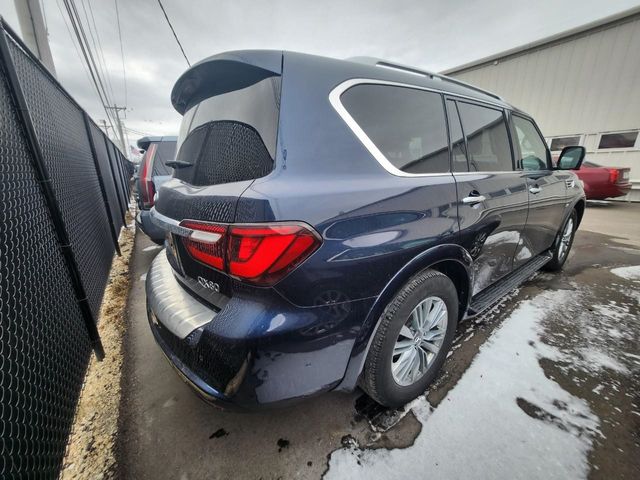 2020 INFINITI QX80 Luxe