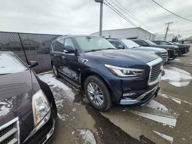 2020 INFINITI QX80 Luxe