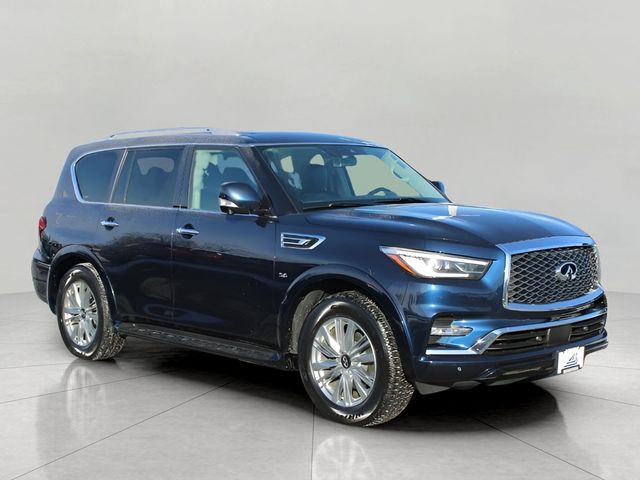 2020 INFINITI QX80 Luxe