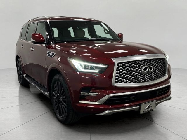 2020 INFINITI QX80 Limited