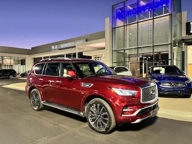 2020 INFINITI QX80 