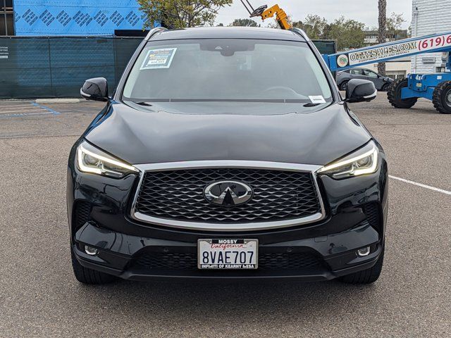 2020 INFINITI QX50 Essential