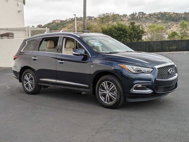 2020 INFINITI QX60 Luxe