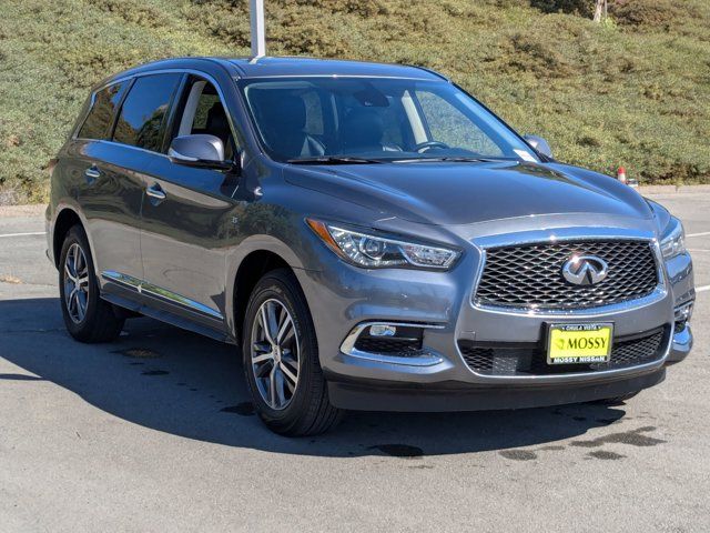 2020 INFINITI QX60 Pure