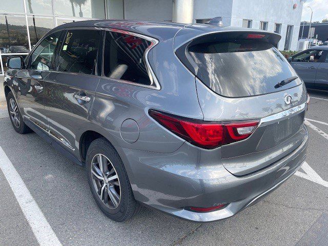 2020 INFINITI QX60 Pure