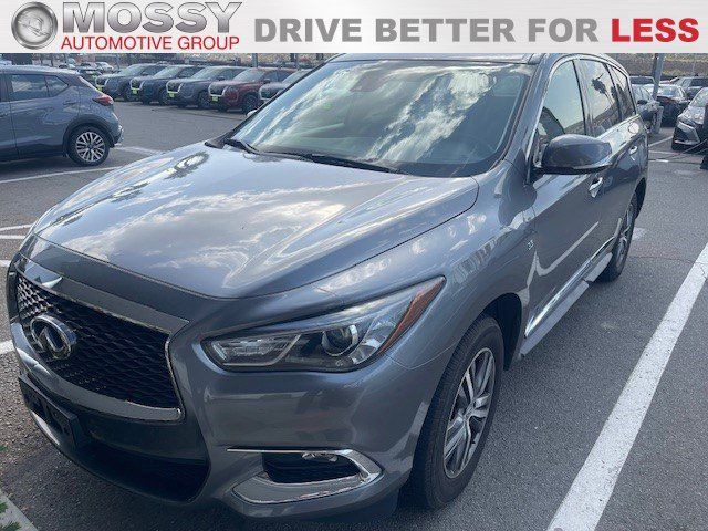 2020 INFINITI QX60 Pure