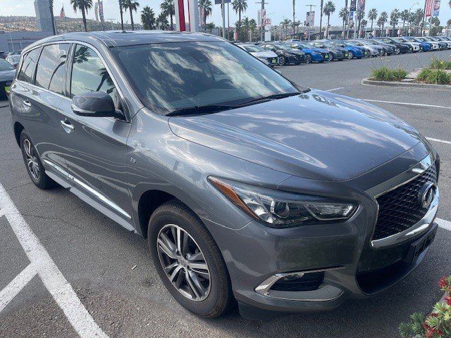 2020 INFINITI QX60 Pure