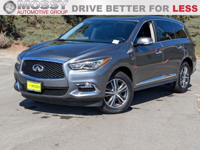 2020 INFINITI QX60 Pure