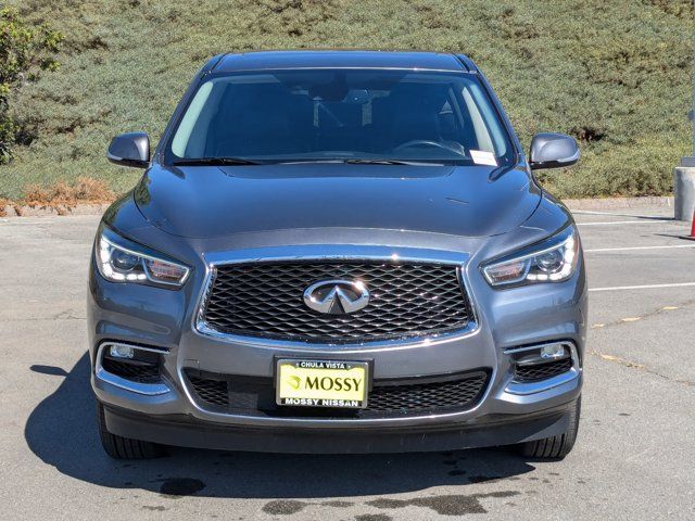 2020 INFINITI QX60 Pure