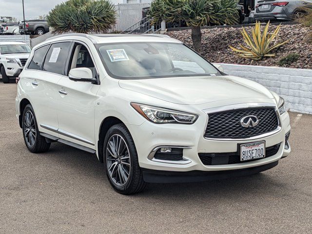 2020 INFINITI QX60 Signature Edition