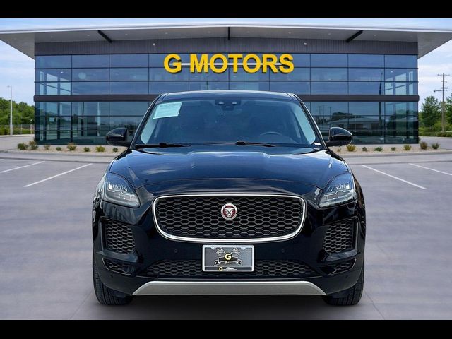 2020 Jaguar E-Pace Base