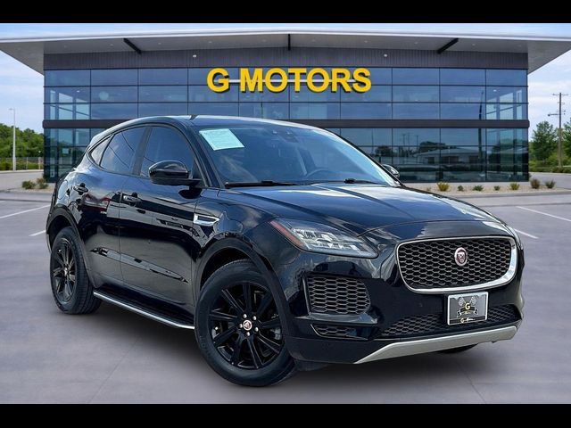 2020 Jaguar E-Pace Base