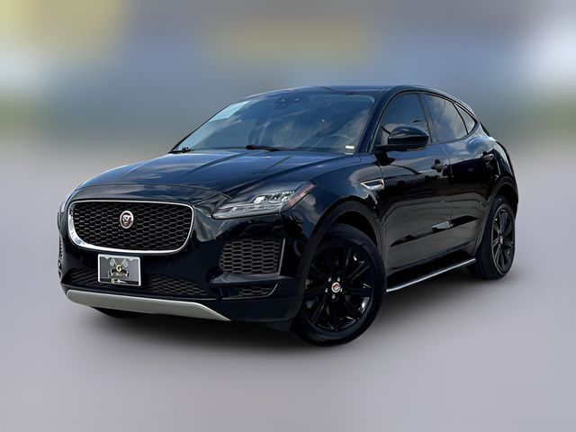 2020 Jaguar E-Pace Base