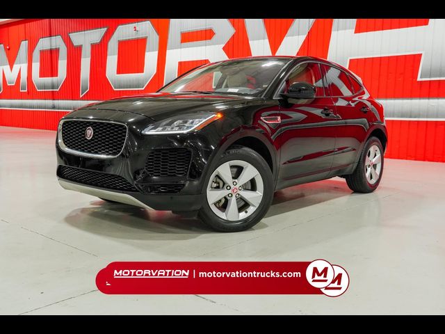 2020 Jaguar E-Pace Base