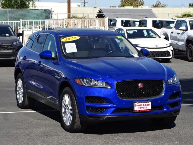 2020 Jaguar F-Pace 25t Prestige