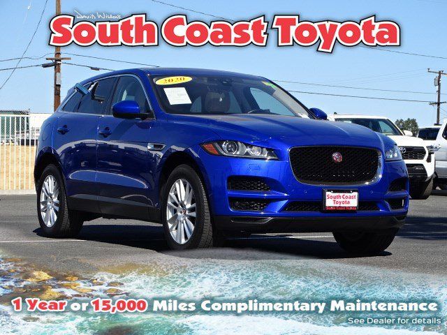 2020 Jaguar F-Pace 25t Prestige