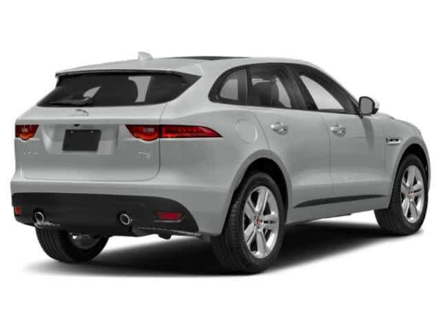 2020 Jaguar F-Pace 25t Prestige