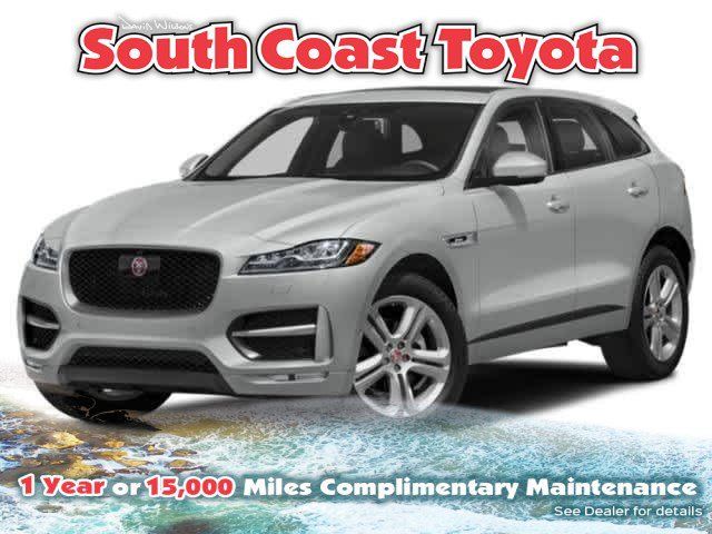 2020 Jaguar F-Pace 25t Prestige