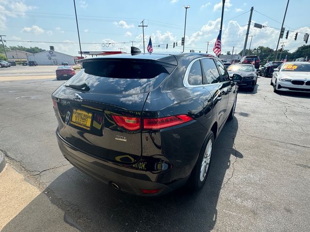 2020 Jaguar F-Pace 30t Prestige