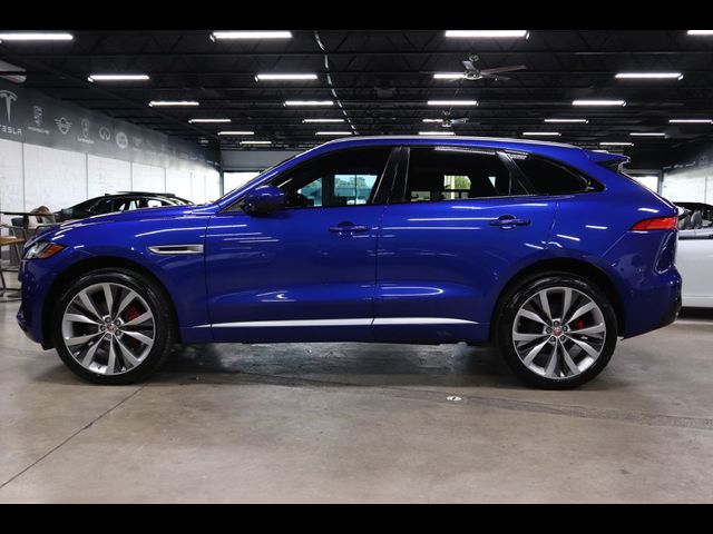 2020 Jaguar F-Pace S