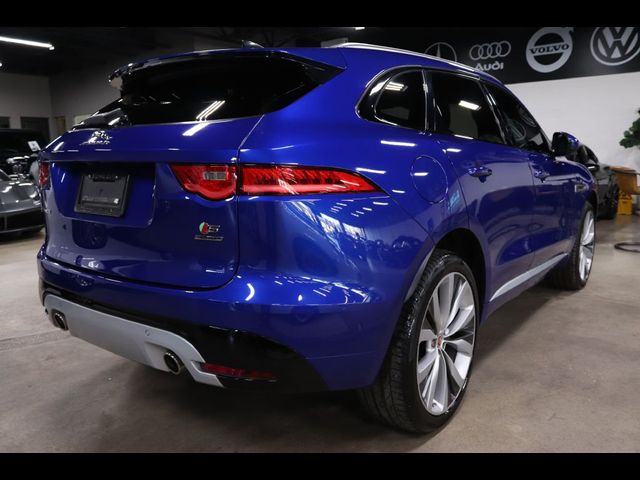 2020 Jaguar F-Pace S