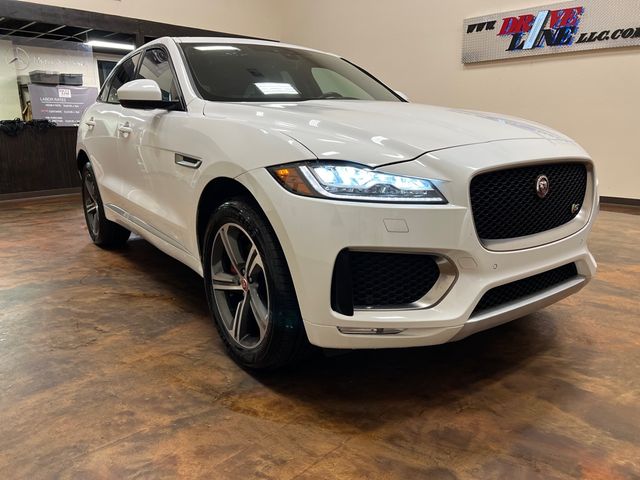 2020 Jaguar F-Pace S