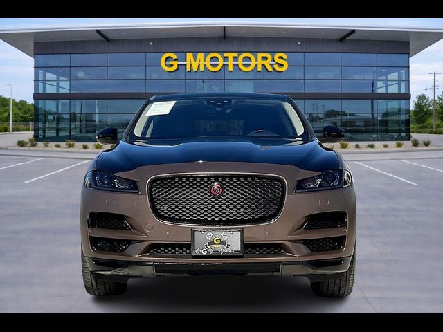 2020 Jaguar F-Pace 30t Prestige