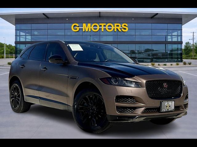 2020 Jaguar F-Pace 30t Prestige