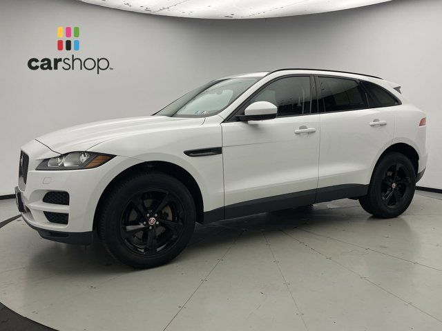 2020 Jaguar F-Pace 25t Premium