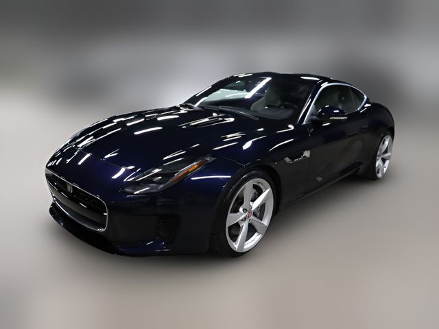 2020 Jaguar F-TYPE 