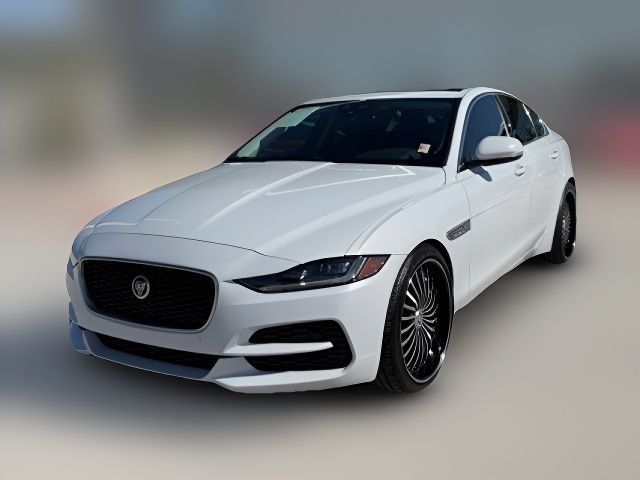 2020 Jaguar XE S