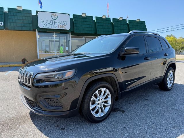 2020 Jeep Cherokee Latitude