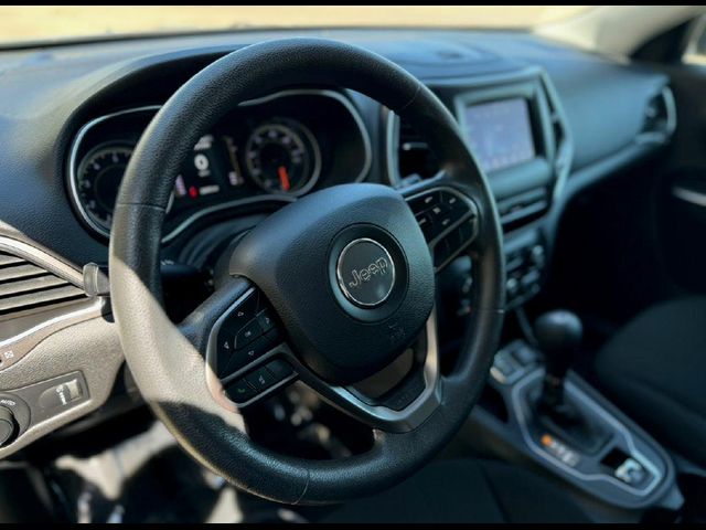 2020 Jeep Cherokee Latitude