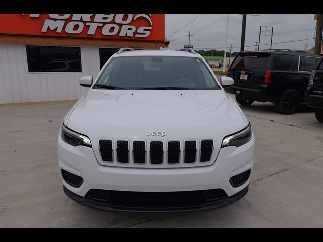 2020 Jeep Cherokee Latitude