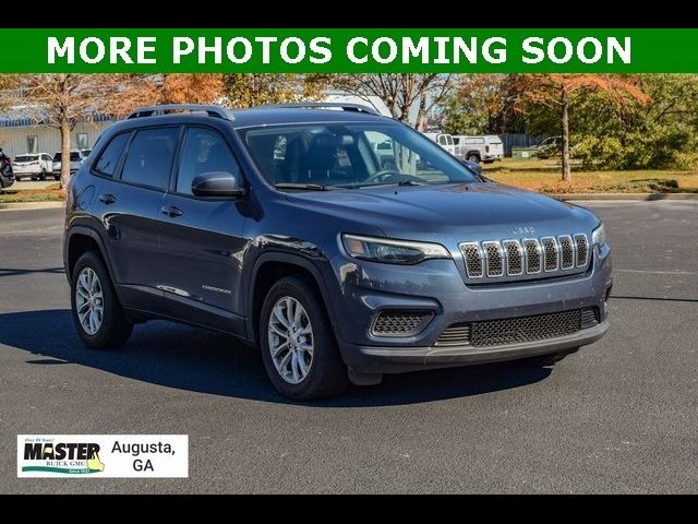 2020 Jeep Cherokee Latitude