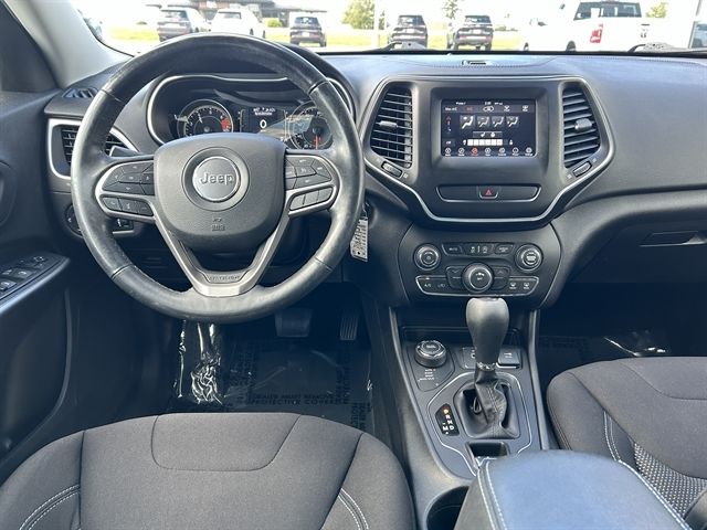 2020 Jeep Cherokee Latitude