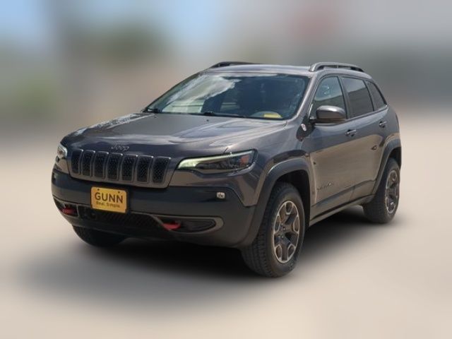 2020 Jeep Cherokee Trailhawk