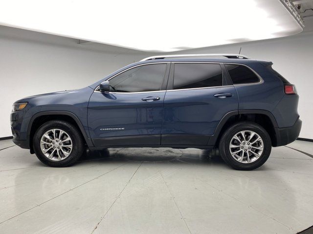 2020 Jeep Cherokee LUX