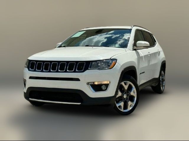 2020 Jeep Compass Limited