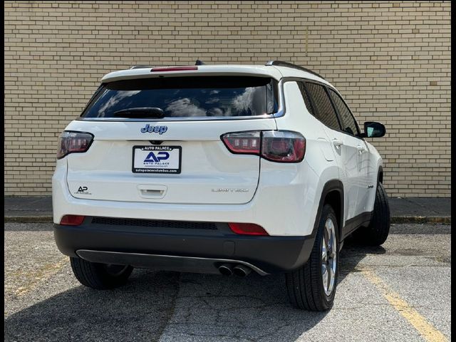 2020 Jeep Compass Limited