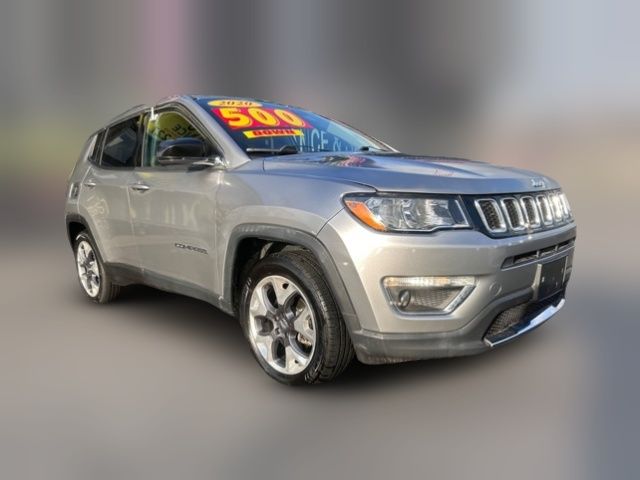 2020 Jeep Compass Limited